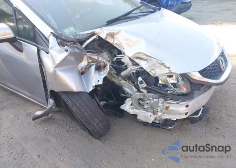 2015 Honda Civic Lx z USA, uszkodzony, nr VIN 19XFB2F55FE298368